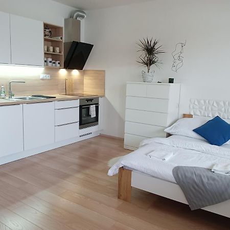 Apartman Bystrc 브르노 외부 사진