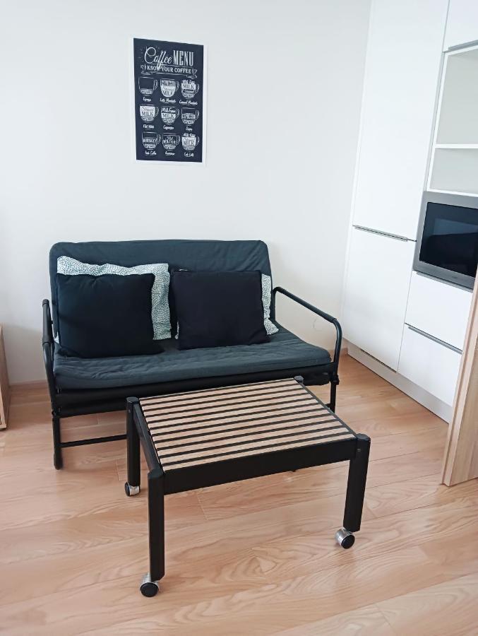 Apartman Bystrc 브르노 외부 사진