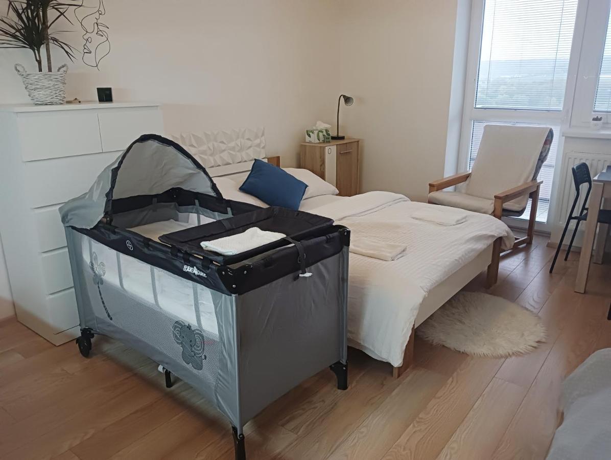Apartman Bystrc 브르노 외부 사진