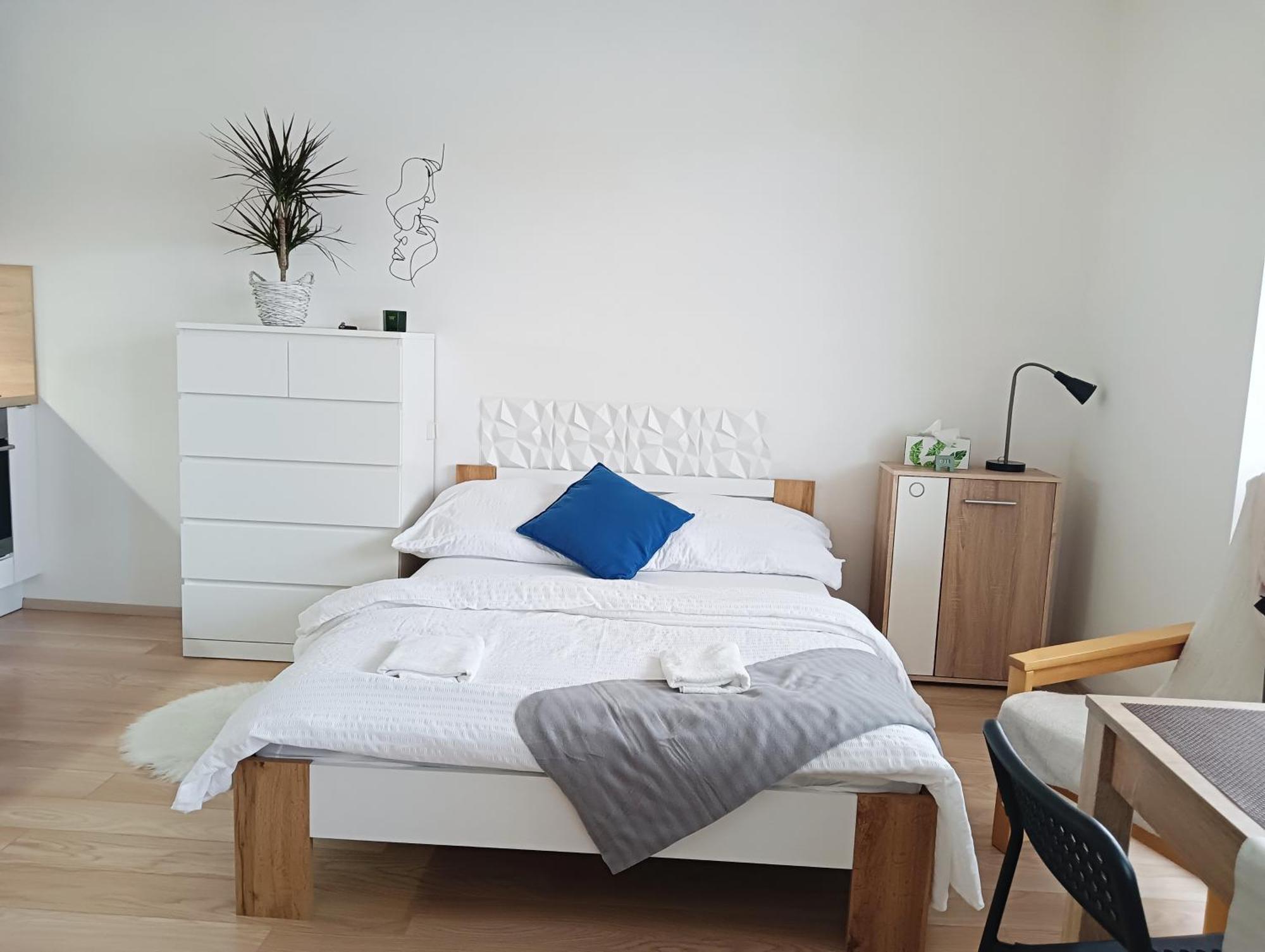 Apartman Bystrc 브르노 외부 사진